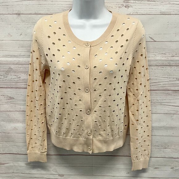 Sandro Paris Knit Cardigan - Picture 1 of 6